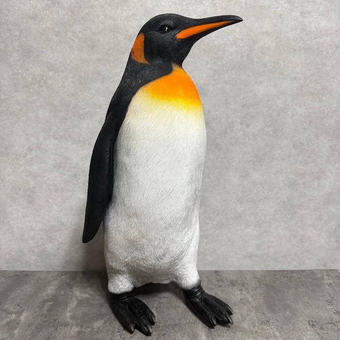 置物 ペンギン 高さ61.5cm 大きい 鳥 かわいい オブジェ 北欧 動物