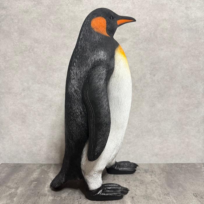 WOOBIA（ウービア） 置物 ペンギン 高さ61.5cm 大きい 鳥 かわいい
