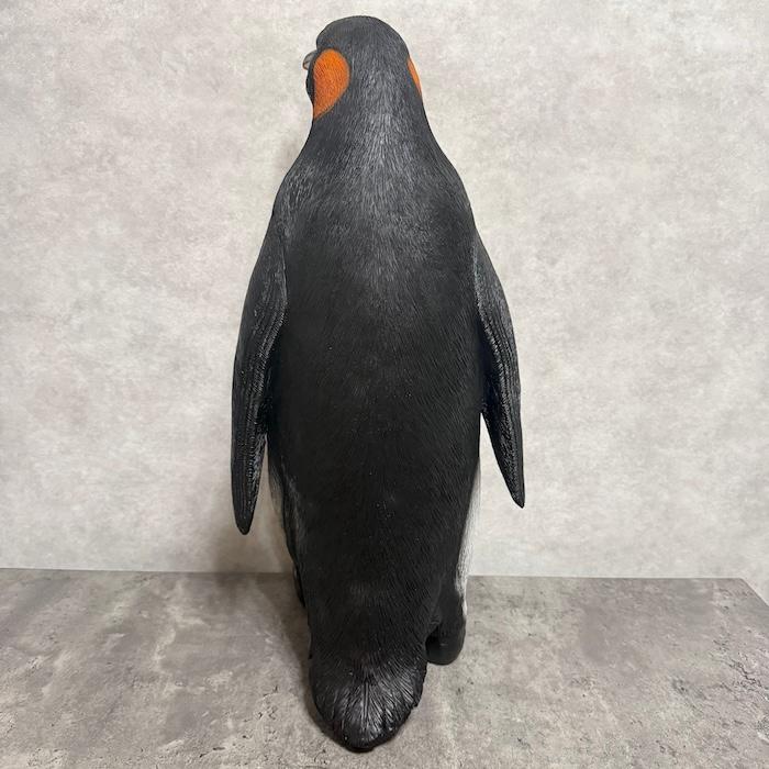 置物 ペンギン 高さ61.5cm 大きい 鳥 かわいい オブジェ 北欧 動物