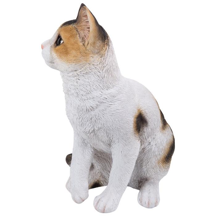 ねこ・動物　かわいい写真集セット Amazon.co.jp: JAnjiaLxY セラミックねこの置物 かわいい ネコ