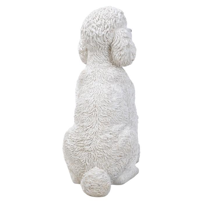 置物 プードル かわいい 大型 フィギュア ヴィンテージ 大きい アンティーク 置物 プードル かわいい 大型 フィギュア ヴィンテージ 大きい