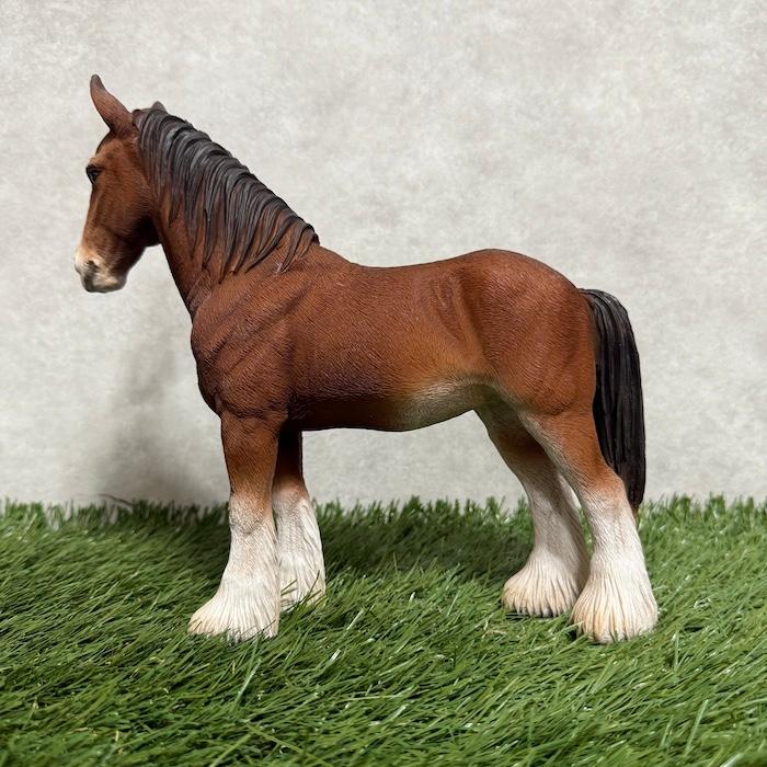 馬 置物 立つ馬 小 高さ22cm おしゃれ かわいい 玄関 インテリア 庭 ガーデンオーナメント woobia ウービア |  | 10