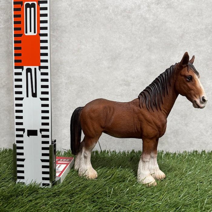 馬 置物 立つ馬 小 高さ22cm おしゃれ かわいい 玄関 インテリア 庭 ガーデンオーナメント woobia ウービア |  | 04