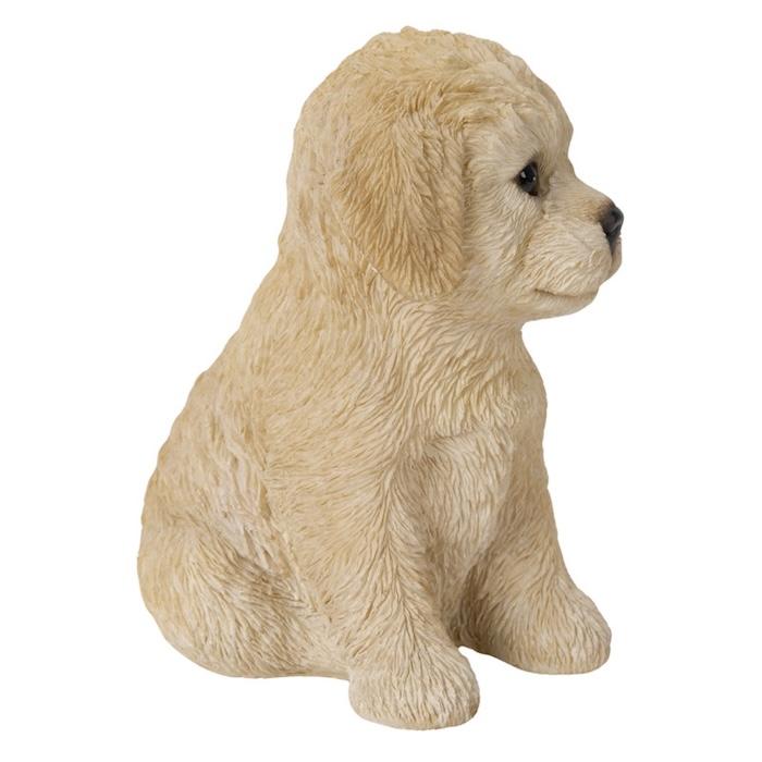 置物 犬 かわいい 動物 玄関 お座りトイプードル 小 おしゃれ トイレ インテリア ガーデン woobia ウービア |  | 05