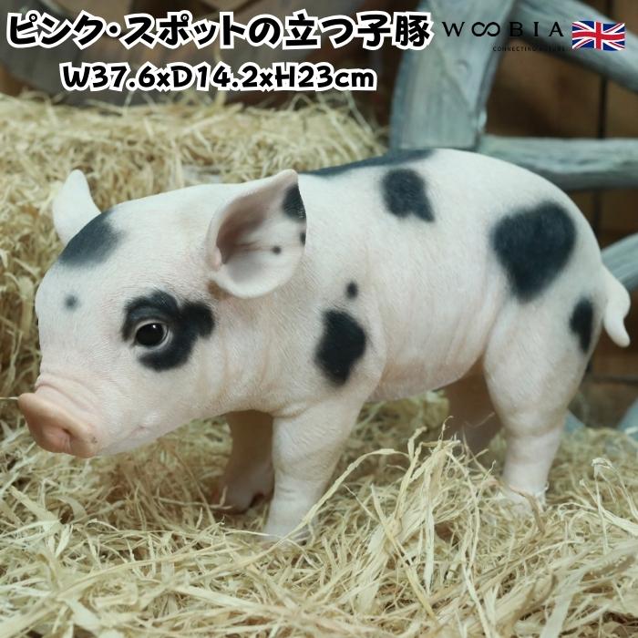 カラフルストライプの豚の置物 カラフルストライプの豚の置物 619RWnaxAwL._AC_UF350,