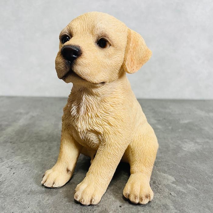 ラブラドール　置物　オブジェ　犬　いぬ　玄関　エントランス　オーナメント　ドッグ ラブラドール 置物 オブジェ 犬 いぬ 玄関 エントランス