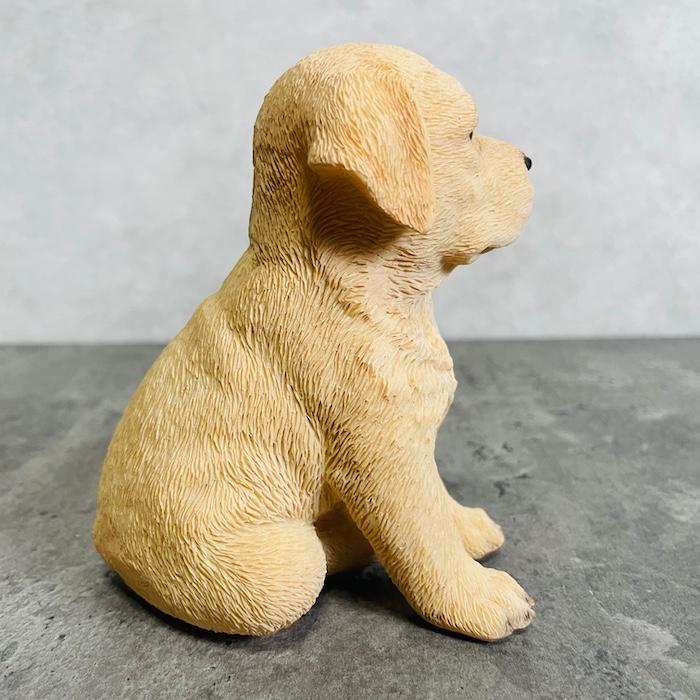 ラブラドール　置物　オブジェ　犬　いぬ　玄関　エントランス　オーナメント　ドッグ ラブラドール置物オブジェ犬いぬ玄関エントランスオーナメントドッグ
