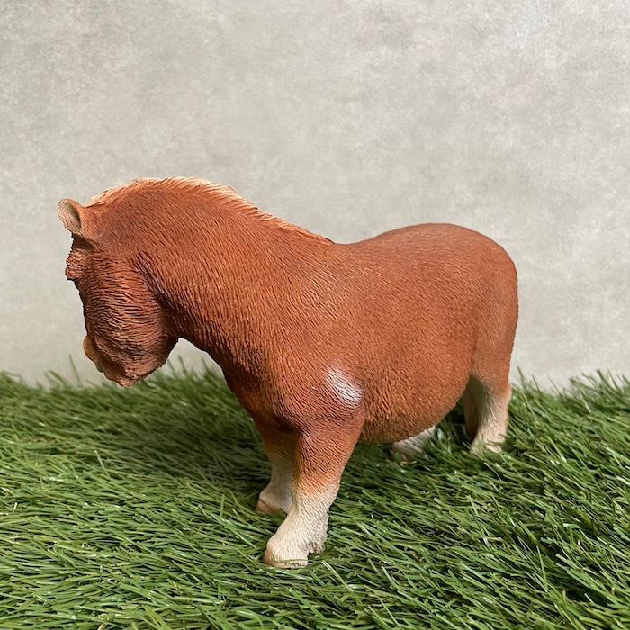 馬 置物 かわいい 動物 玄関 ポニー おしゃれ 可愛い インテリア ガーデンオーナメント woobia ウービア |  | 02