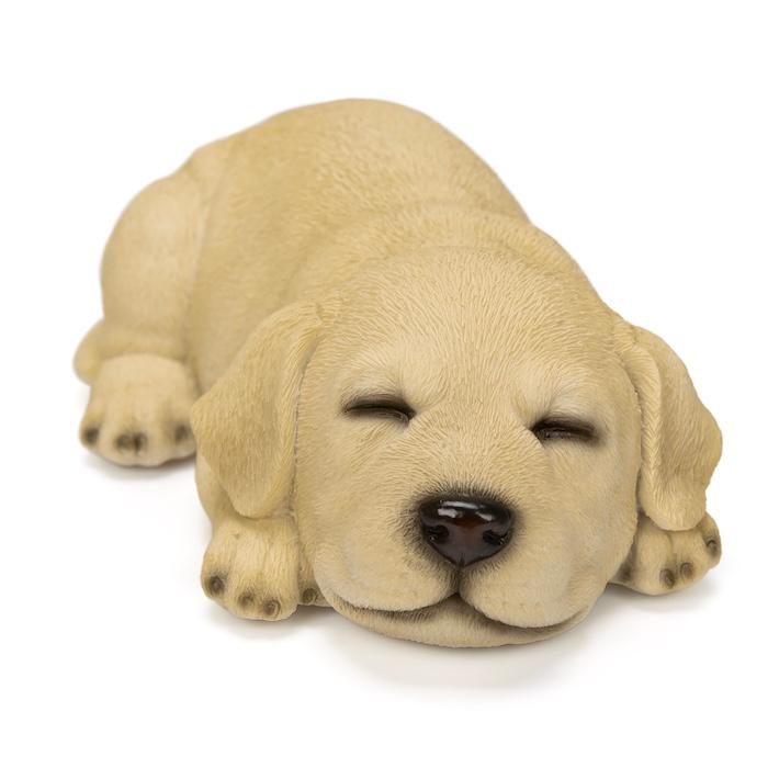 犬 ラブラドール・レトリバー 置物 高さ43cm 犬 ラブラドール