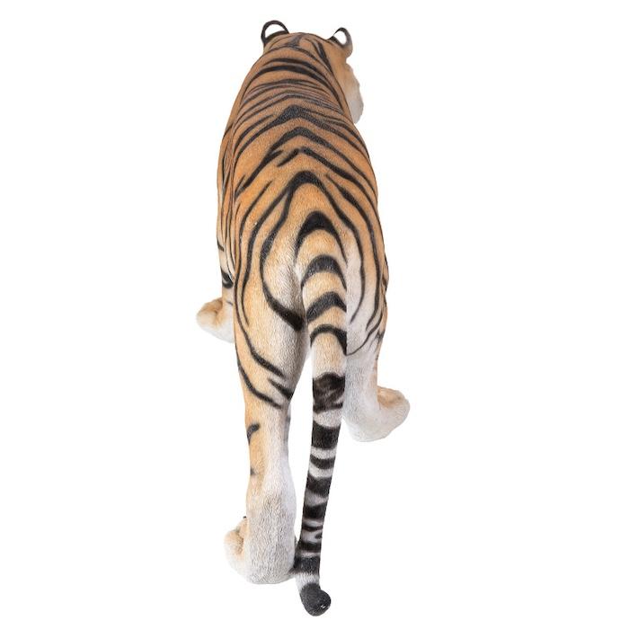 置物 動物歩くタイガー 特大 虎グッズ 横幅140cm woobia おしゃれ