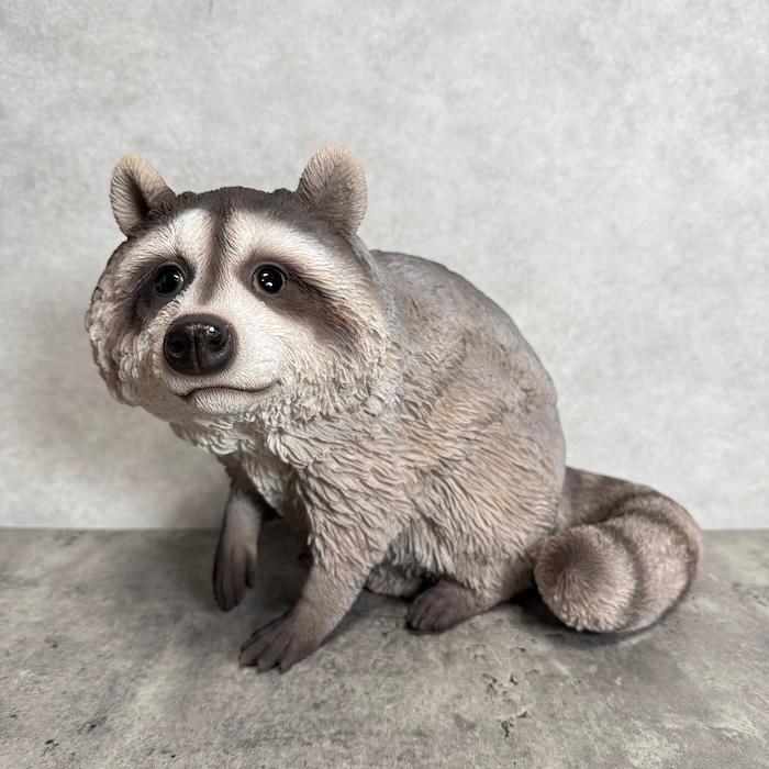 動物　置物9 インテリア 雑貨 SUZU ZOO ニシゴリラ 1個 | 錫製動物オブジェ 錫 スズ