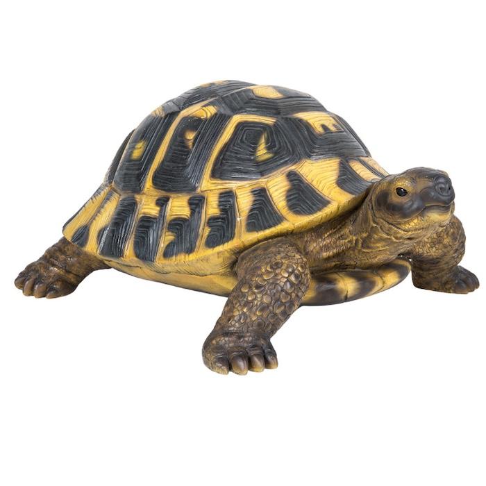 置物 動物 ヘルマンリクガメ 特大 亀グッズ 高さ30cm woobia おしゃれ 大きい 玄関インテリア 庭 ガーデン かわいいオブジェ 北欧 リアル 大型 面白い ウービア |  | 06