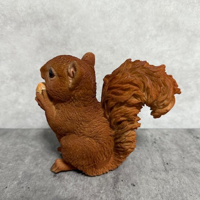 【バカラ】動物 リス 置物 インテリア★美品★金運 バカラ】動物 リス 置物 インテリア☆美品☆金運 | reoreohouse