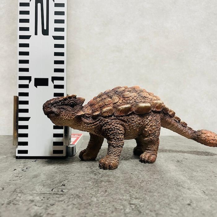 置物 恐竜 アンキロサウルス woobia 動物 おしゃれ 大きい 玄関