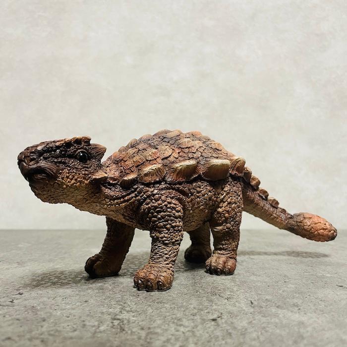 置物 恐竜 アンキロサウルス woobia 動物 おしゃれ 大きい 玄関