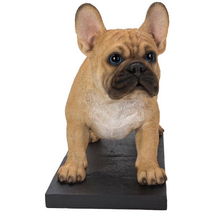 おしゃれなフレンチブルドッグの本立て ブックスタンド ブックエンド 置物 動物 おしゃれ 玄関 インテリア woobia ウービア プレゼント ギフト アニマルオブジェ |  | 01