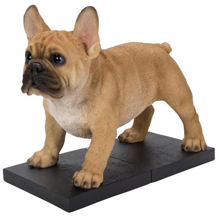 おしゃれなフレンチブルドッグの本立て ブックスタンド ブックエンド 置物 動物 おしゃれ 玄関 インテリア woobia ウービア プレゼント ギフト アニマルオブジェ |  | 02