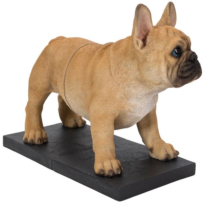 おしゃれなフレンチブルドッグの本立て ブックスタンド ブックエンド 置物 動物 おしゃれ 玄関 インテリア woobia ウービア プレゼント ギフト アニマルオブジェ |  | 06