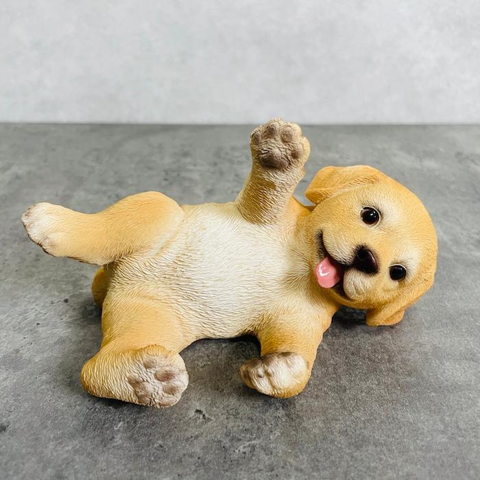 スマホスタンド 卓上 犬 おもしろ 動物 ラブラドールレトリバー 置物 かわいい おしゃれ 写真立て スマホホルダー woobia ウービア |  | 04