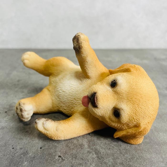 スマホスタンド 卓上 犬 おもしろ 動物 ラブラドールレトリバー 置物 かわいい おしゃれ 写真立て スマホホルダー woobia ウービア |  | 05