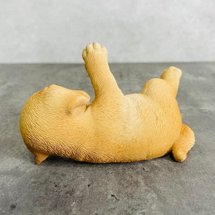 スマホスタンド 卓上 犬 おもしろ 動物 ラブラドールレトリバー 置物 かわいい おしゃれ 写真立て スマホホルダー woobia ウービア |  | 06