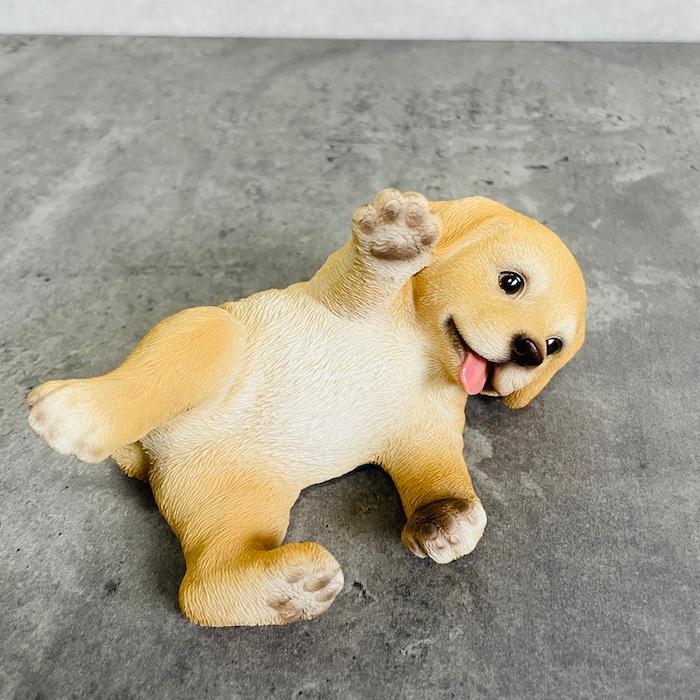 スマホスタンド 卓上 犬 おもしろ 動物 ラブラドールレトリバー 置物 かわいい おしゃれ 写真立て スマホホルダー woobia ウービア |  | 08