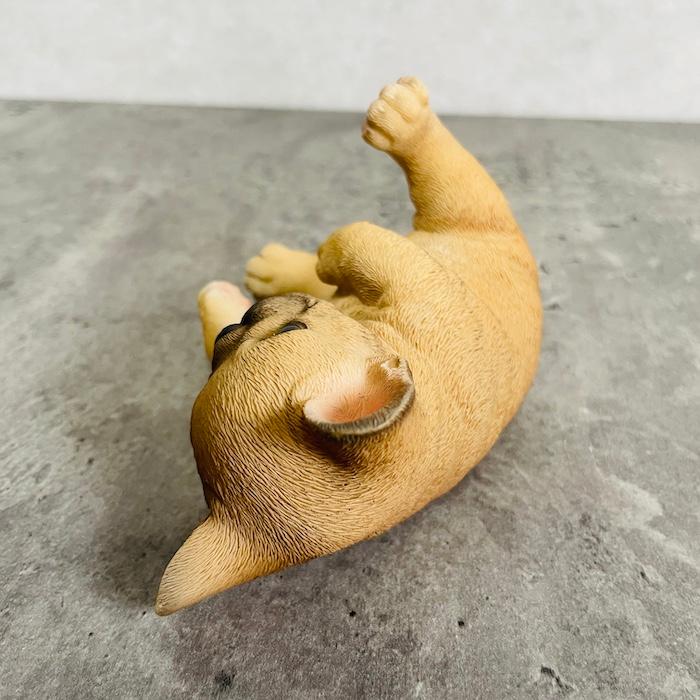 スマホスタンド 卓上 犬 おもしろ 動物 フレンチブルドッグ 置物 かわいい おしゃれ 写真立て スマホホルダー woobia ウービア |  | 07