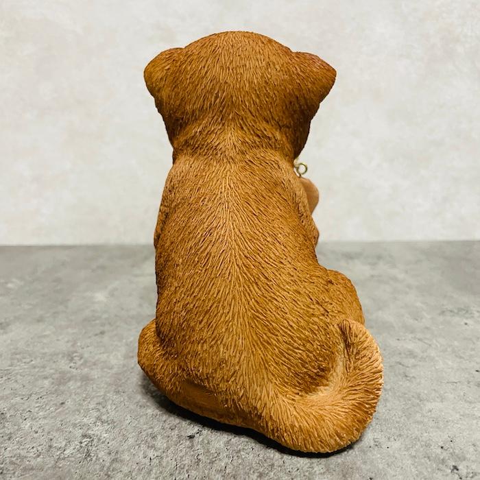 置物 犬 かわいい 動物 玄関 ウェルカムボード 秋田犬 おしゃれ インテリア 卓上 ガーデン 庭 woobia ウービア |  | 02