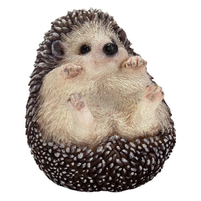 置物 かわいい 動物 玄関 ハリネズミ ペン立て 置物 おしゃれ インテリア 庭 ガーデンオーナメント woobia ウービア |  | 09