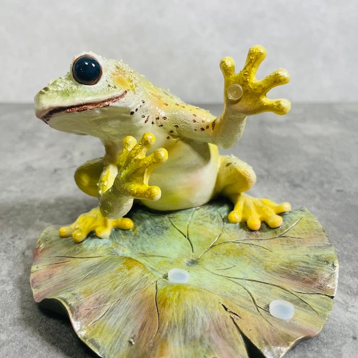スマホスタンド 卓上 おもしろ 動物 カエル 置物 トイレ アニマル かわいい おしゃれ 写真立て スマホホルダー woobia ウービア |  | 06
