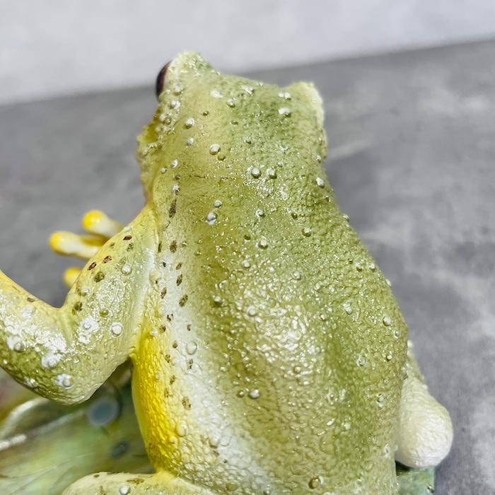 スマホスタンド 卓上 おもしろ 動物 カエル 置物 トイレ アニマル かわいい おしゃれ 写真立て スマホホルダー woobia ウービア |  | 08