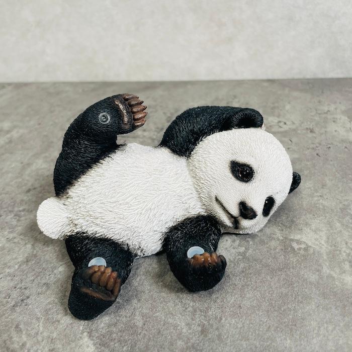 スマホスタンド 卓上 おもしろ 動物 パンダ 置物 トイレ アニマル かわいい おしゃれ 写真立て スマホホルダー woobia ウービア |  | 03
