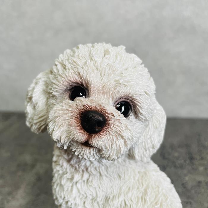 プードル イヌ 犬 置物 インテリア 樹脂 イタリア プードル イヌ 犬 置物 インテリア 樹脂 イタリア プードル イヌ