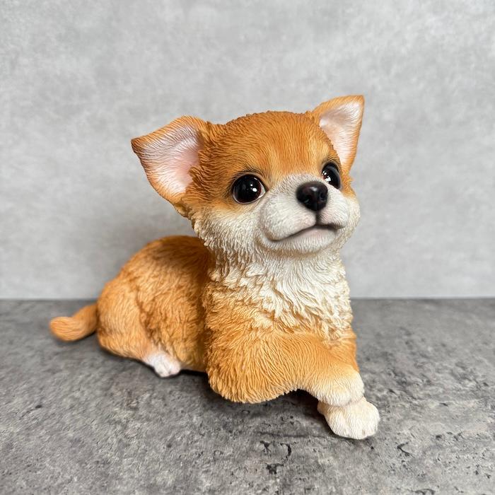 イヌ　犬　チワワ　陶器　オブジェ　置物　インテリア　工芸品　美術品　A2791 チワワ 置物」の人気商品一覧 | 安い商品を通販サイトから探す - 価格.com