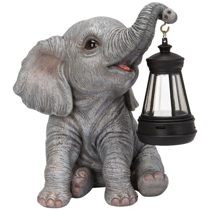 象の置物 巨大なゾウの彫刻 インテリア雑貨/小物 置物、オブジェ