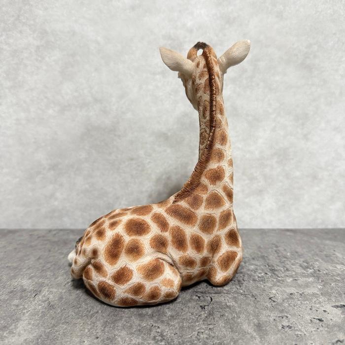 動物の置物 ソーラーランプを口でくわえるキリン 高さ18cm 縁起物 風水 woobia おしゃれ 玄関インテリア 庭 ガーデン かわいいオブジェ |  | 11