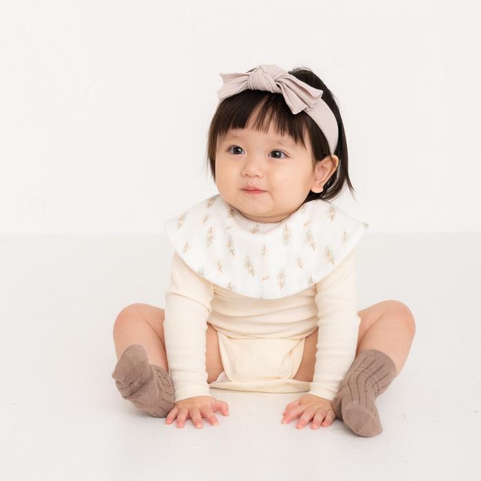 10色から選べる リブヘアバンド かわいいベビーギフト Lien de famille  おしゃれで可愛いプレゼント | lien de famille | 20