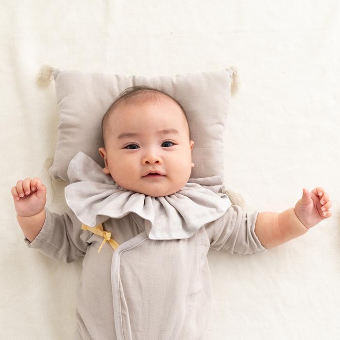 4色から選べる ベビーギフト はじめてのおめかし3点セット Lien de famille 出産祝い おしゃれで可愛い 子供 | lien de famille | 10