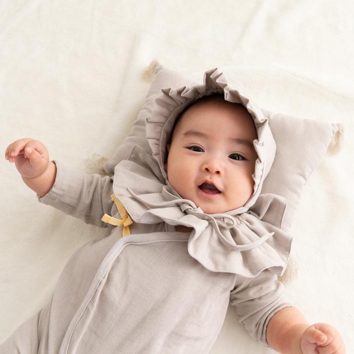 4色から選べる ベビーギフト はじめてのおめかし3点セット Lien de famille 出産祝い おしゃれで可愛い 子供 | lien de famille | 12