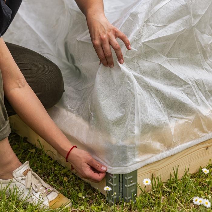 ガーデンボックス0806専用 保護カバーセット garden boxes 花壇 プランター 家庭菜園 野菜 |  | 04