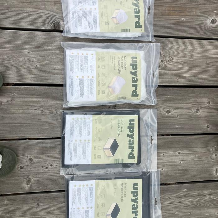 ガーデンボックス1208専用 保護カバーセット garden boxes 花壇 プランター 家庭菜園 野菜 |  | 13