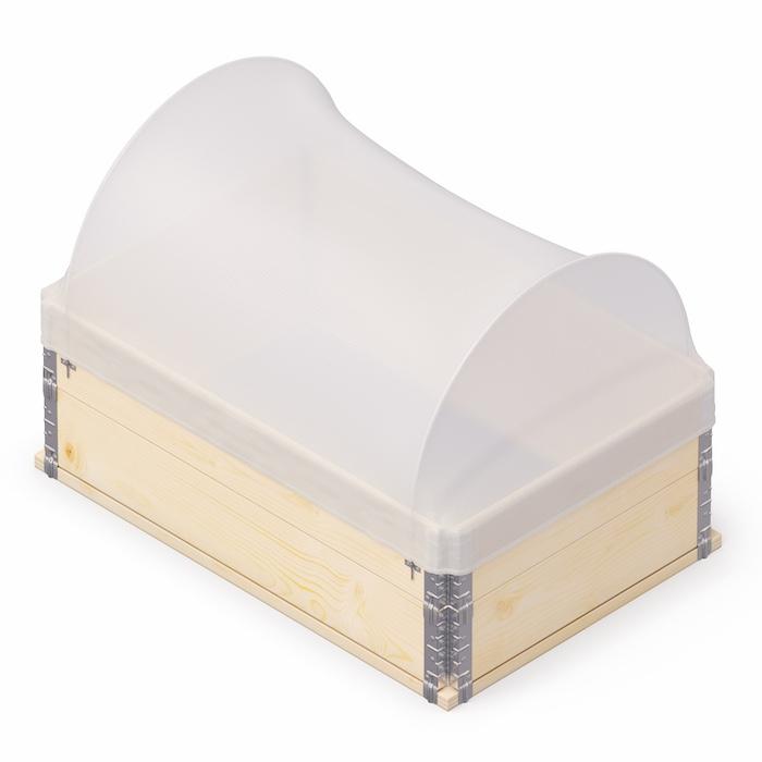 ガーデンボックス1208専用 保護カバーセット garden boxes 花壇 プランター 家庭菜園 野菜 |  | 01