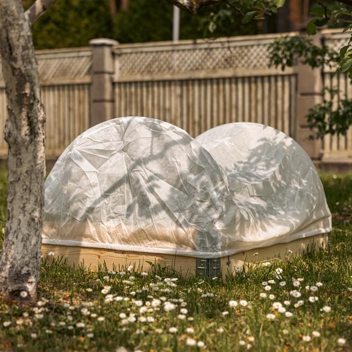 ガーデンボックス1208専用 保護カバーセット garden boxes 花壇 プランター 家庭菜園 野菜 |  | 02