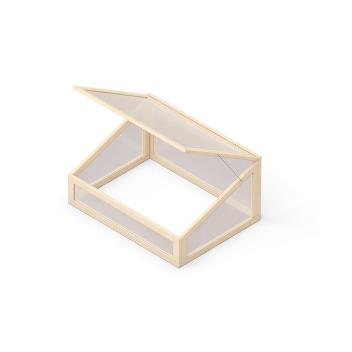 ガーデンボックス0806専用 ビニール温室 garden boxes 花壇 プランター 家庭菜園 野菜 |  | 02