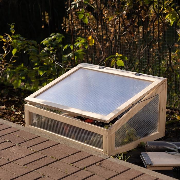 ガーデンボックス0806専用 ビニール温室 garden boxes 花壇 プランター 家庭菜園 野菜 |  | 06