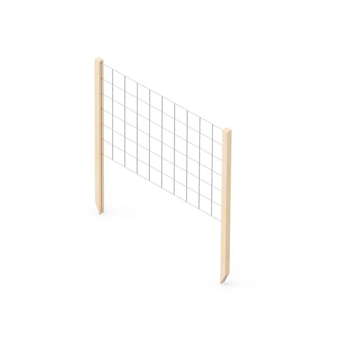 ガーデンボックスW1200専用 トレリスセット garden boxes 花壇 プランター 家庭菜園 野菜 |  | 02