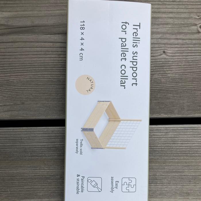 ガーデンボックスW1200専用 トレリスセット garden boxes 花壇 プランター 家庭菜園 野菜 |  | 07