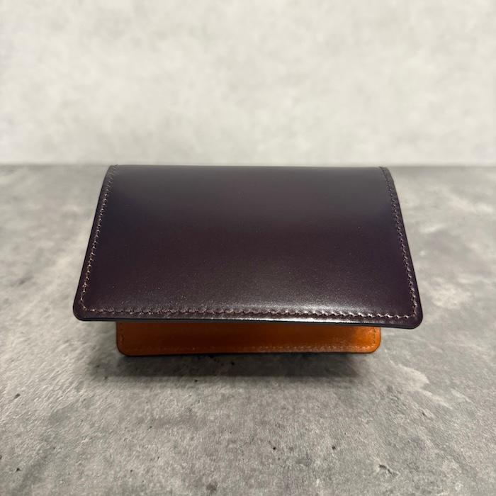 SUNAMURA 砂村 コードバン 名刺入れ 本革 日本ブランド 高級レザー メンズ カードケース リアルレザー 馬革 ビジネス ギフト 社会人 20代 30代 40代 50代 60代 |  | 13