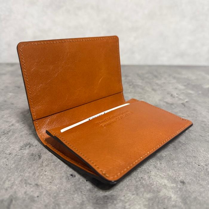 SUNAMURA 砂村 コードバン 名刺入れ 本革 日本ブランド 高級レザー メンズ カードケース リアルレザー 馬革 ビジネス ギフト 社会人 20代 30代 40代 50代 60代 |  | 14