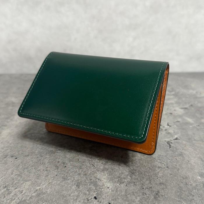 SUNAMURA 砂村 コードバン 名刺入れ 本革 日本ブランド 高級レザー メンズ カードケース リアルレザー 馬革 ビジネス ギフト 社会人 20代 30代 40代 50代 60代 |  | 19